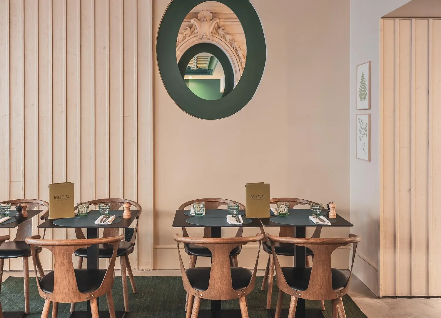 Hotel Belleval Παρίσι