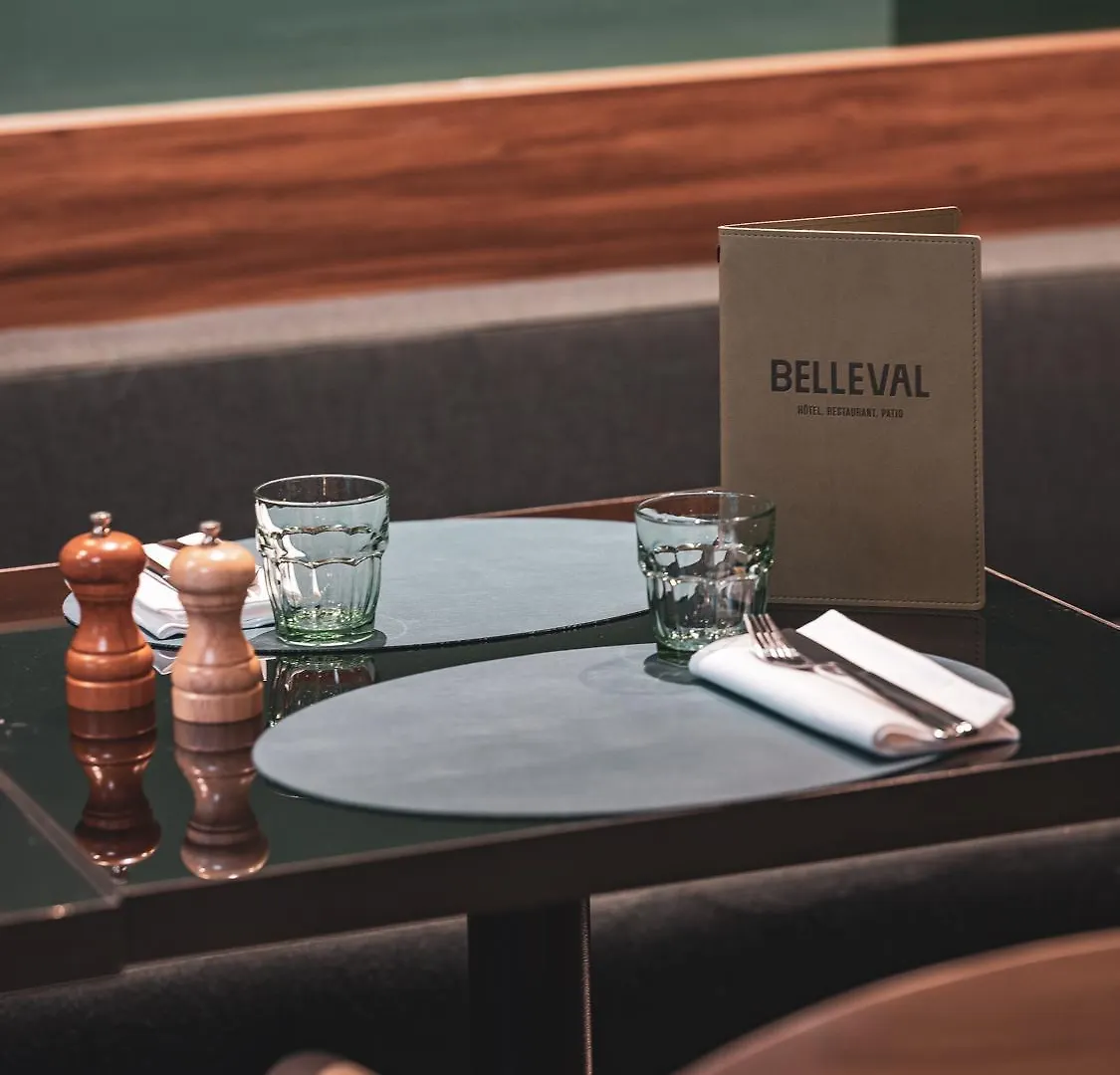 Hotel Belleval Παρίσι