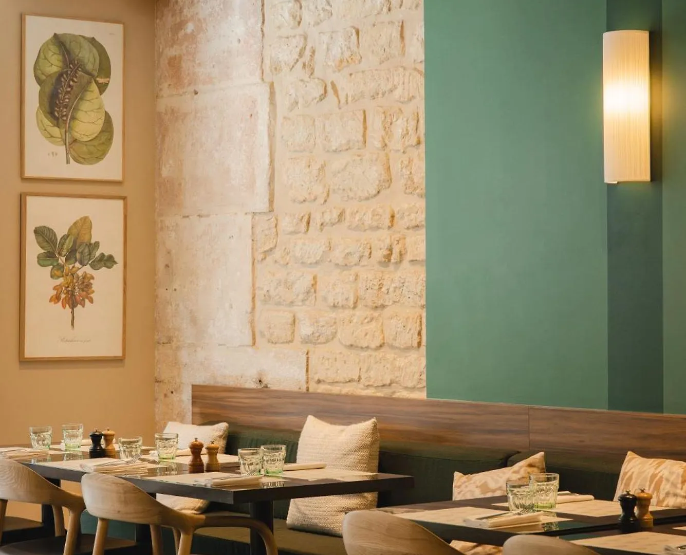****  Hotel Belleval Παρίσι Γαλλία