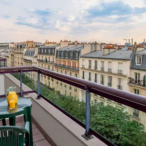 Aparthotel Citadines Bastille Gare De Lyon, Parigi