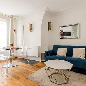 Apartment Saint Paul Le Marais Charlemagne