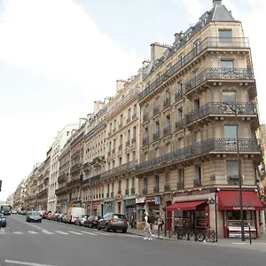 Apartment Saint Michel Notre Dame