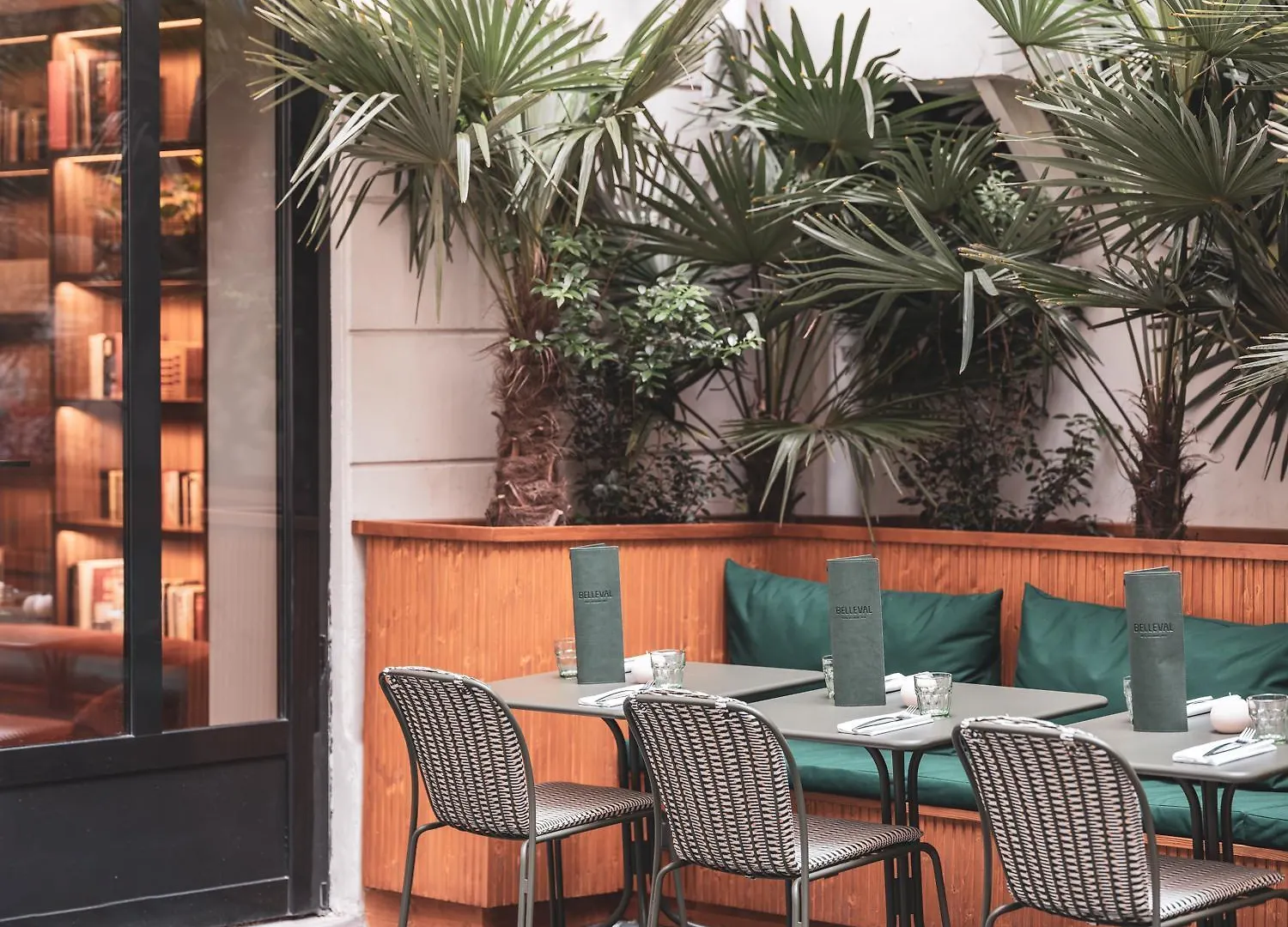 Hotel Belleval Paris 4*,  France