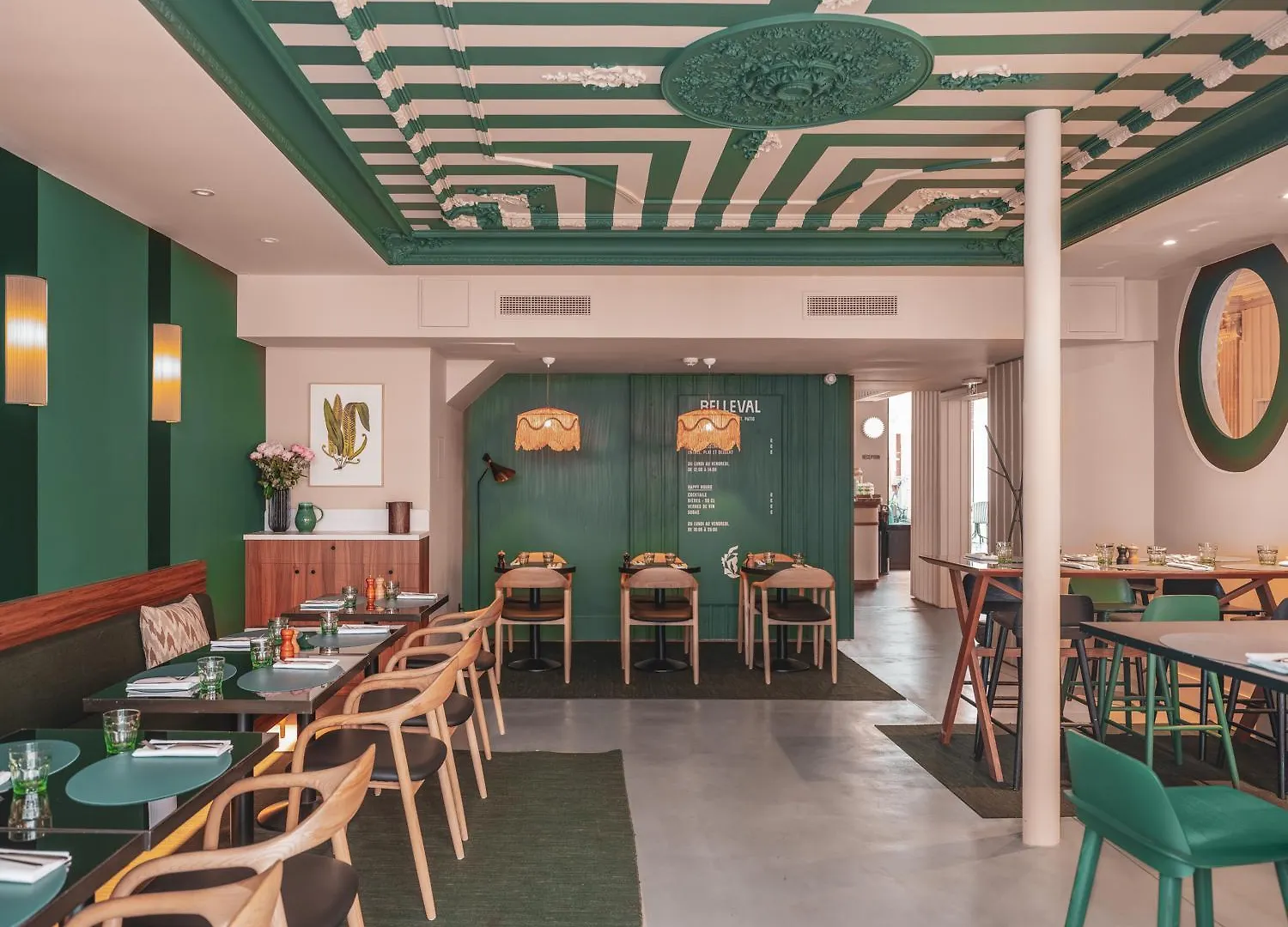 Hotel Belleval Paris