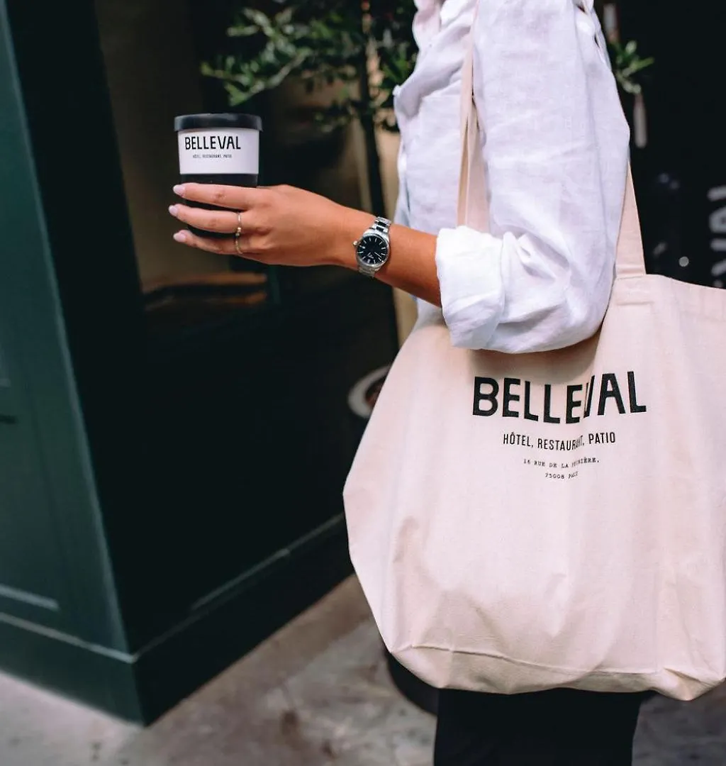 Hotel Belleval Paris