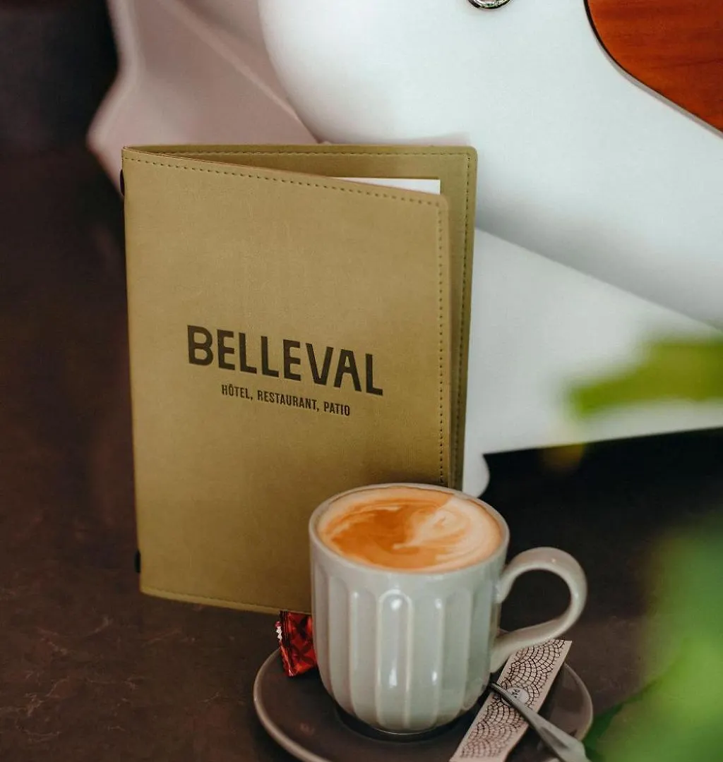Hotel Belleval Paris