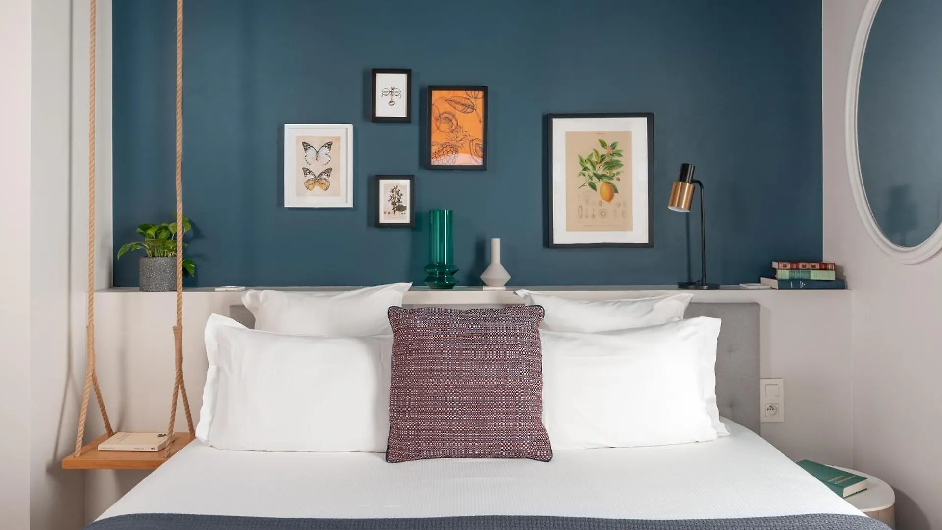 Hotel Belleval Paris