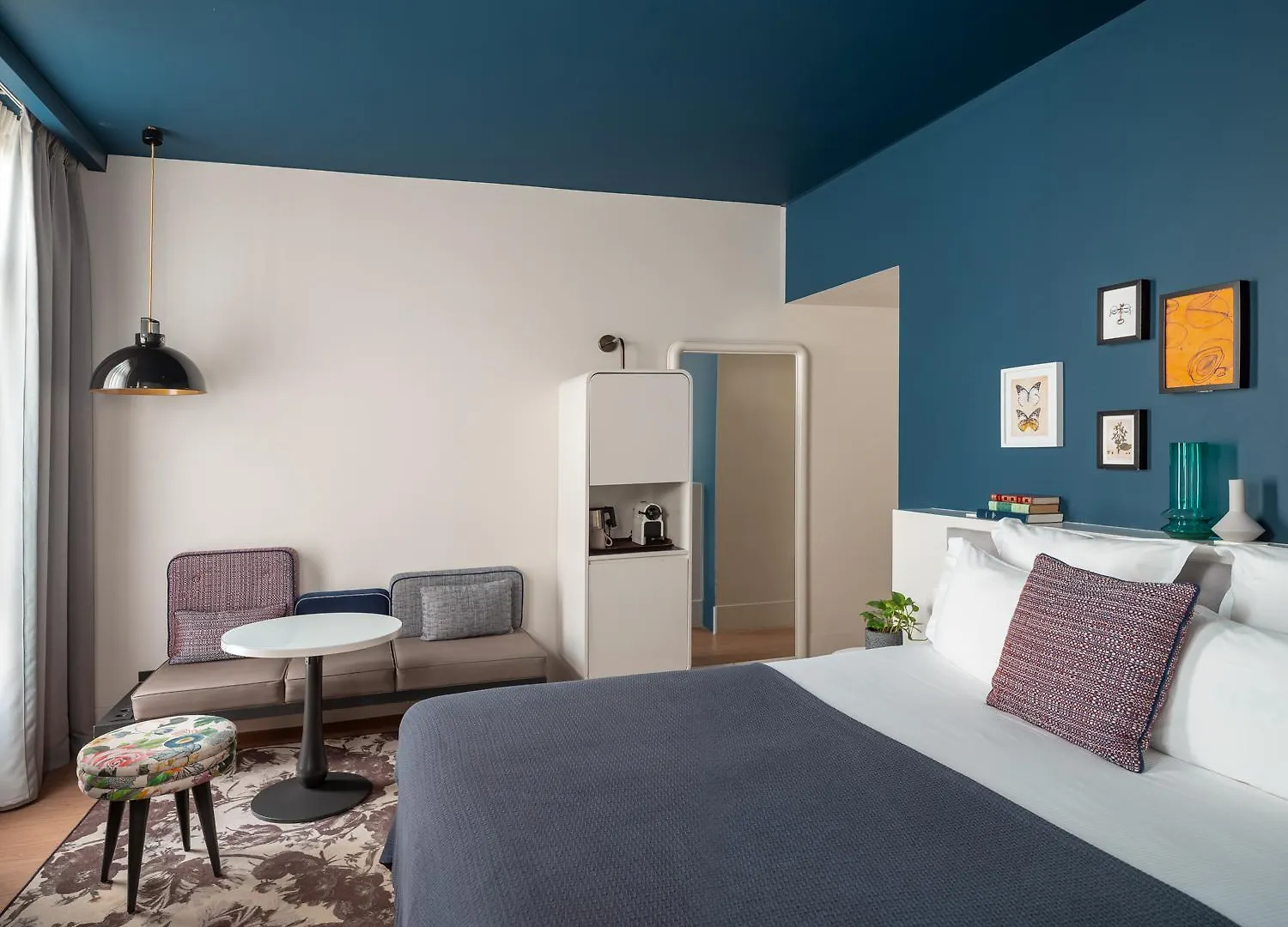 Hotel Belleval Paris
