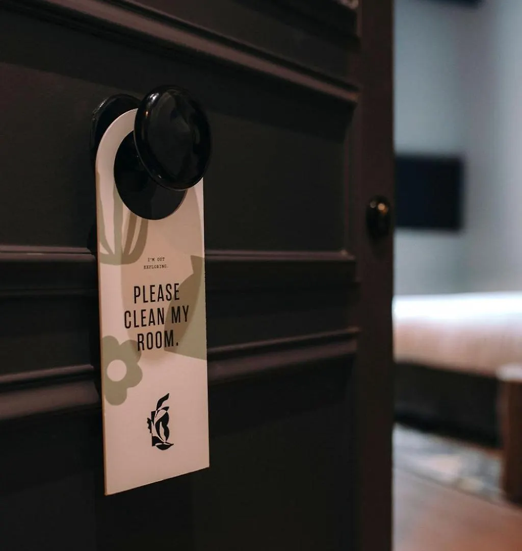 Hotel Belleval Paris