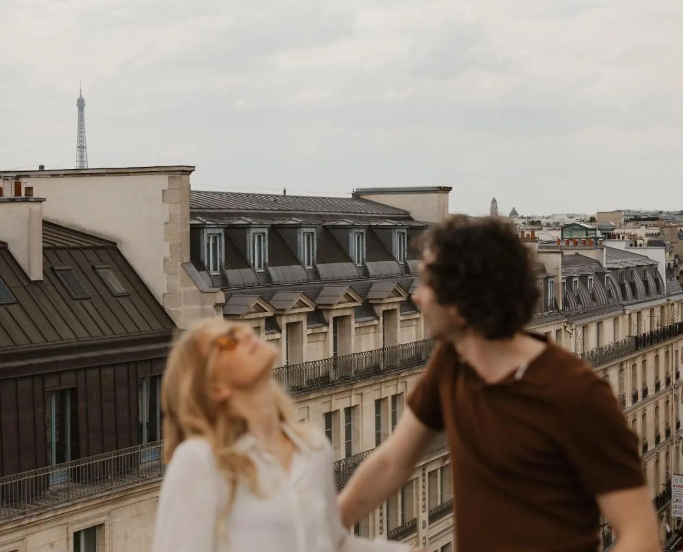 Hotel Belleval Paris