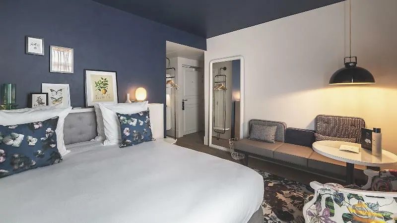 Hotel Belleval Paris